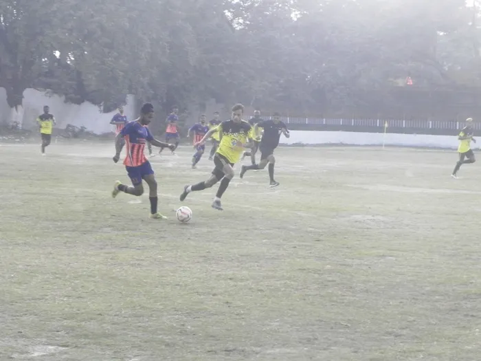 title Lalit Vijay cup Football Lalit Vijay cup Football