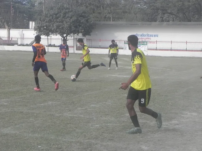 title Lalit Vijay cup Football Lalit Vijay cup Football