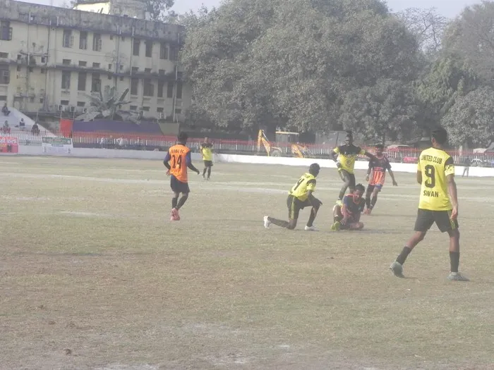 title Lalit Vijay cup Football Lalit Vijay cup Football