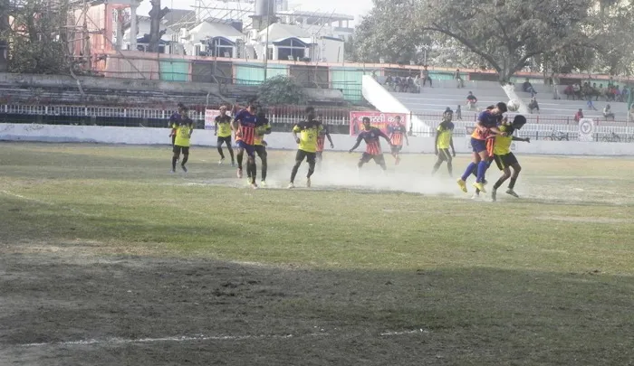 title Lalit Vijay cup Football Lalit Vijay cup Football
