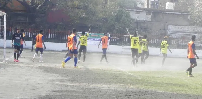 title Lalit Vijay cup Football Lalit Vijay cup Football