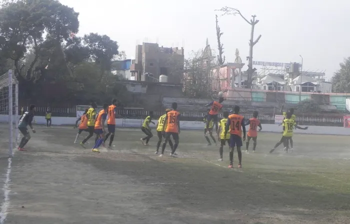 title Lalit Vijay cup Football Lalit Vijay cup Football
