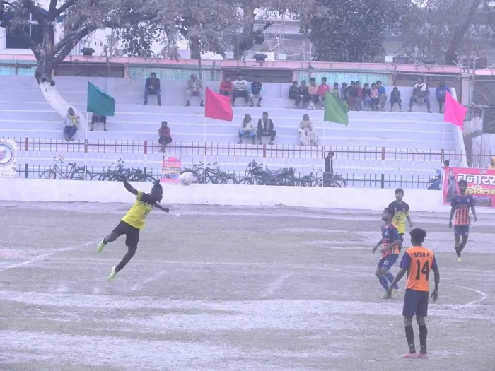title Lalit Vijay cup Football Lalit Vijay cup Football