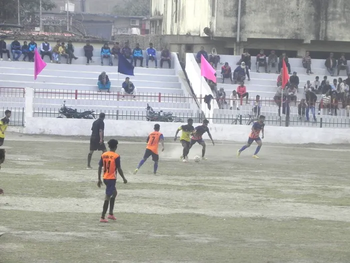 title Lalit Vijay cup Football Lalit Vijay cup Football
