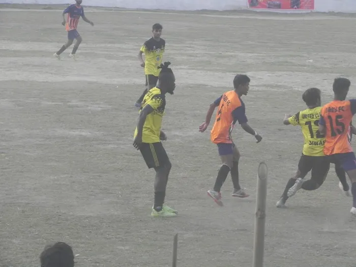 title Lalit Vijay cup Football Lalit Vijay cup Football