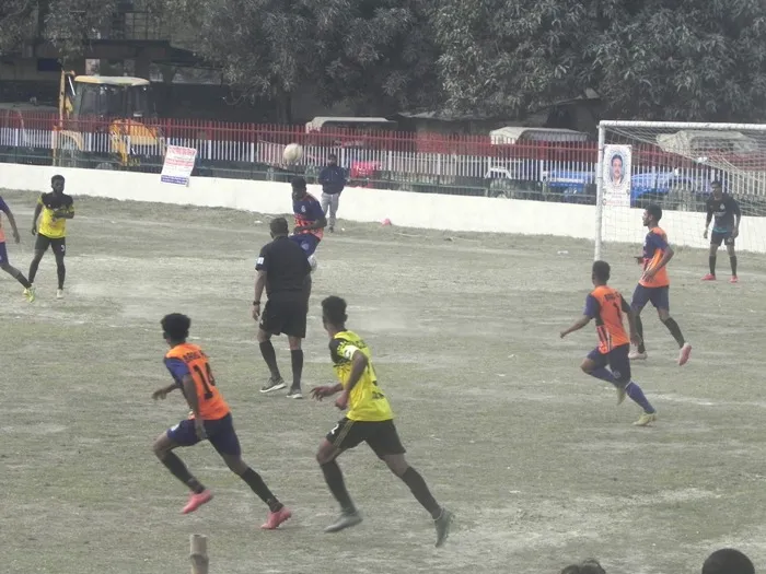 title Lalit Vijay cup Football Lalit Vijay cup Football