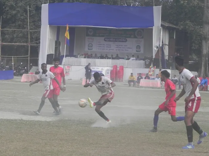 title Lalit Vijay Cup Football Lalit Vijay Cup Football