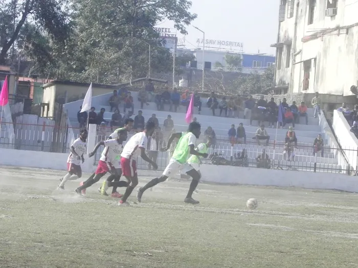 title Lalit Vijay Cup Football Lalit Vijay Cup Football