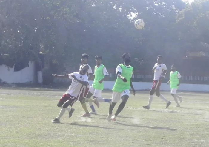 title Lalit Vijay Cup Football Lalit Vijay Cup Football