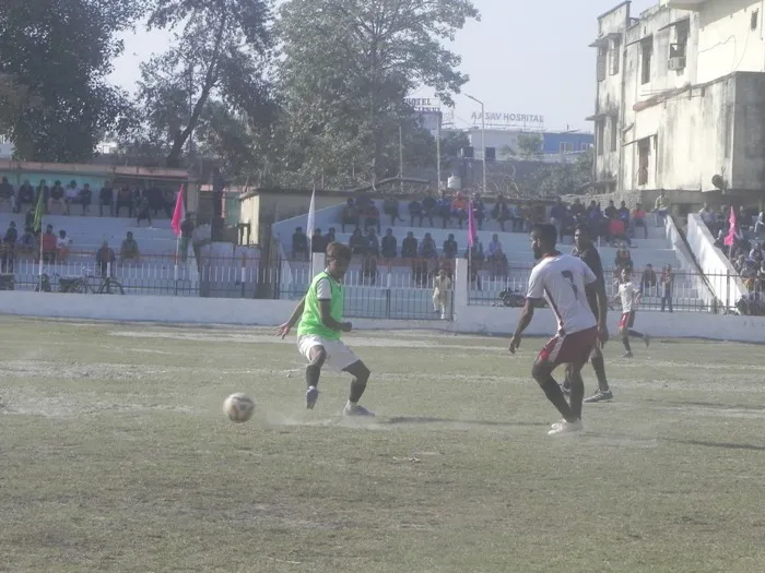 title Lalit Vijay Cup Football Lalit Vijay Cup Football