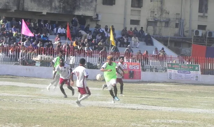 title Lalit Vijay Cup Football Lalit Vijay Cup Football