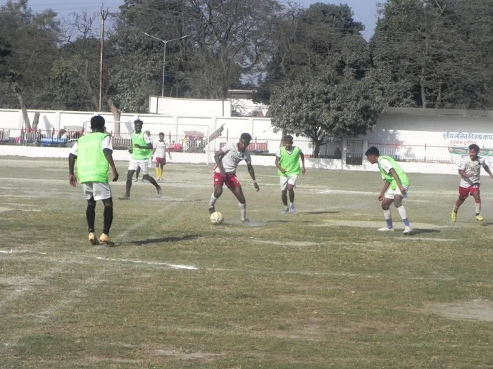 title Lalit Vijay Cup Football Lalit Vijay Cup Football