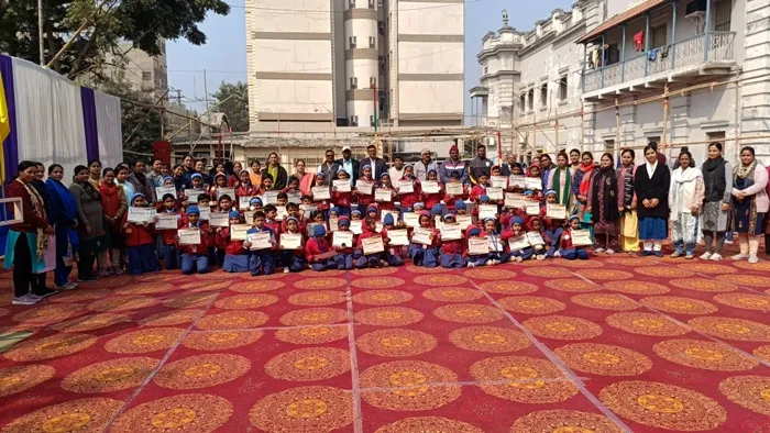 GD Mother International School