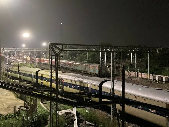 title Muzaffarpur Junction Muzaffarpur Junction