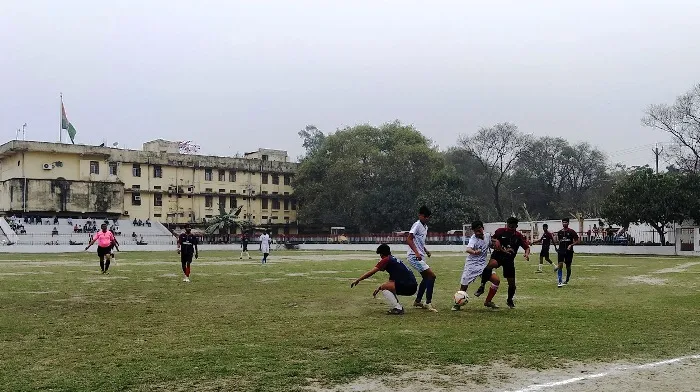 title Randhir Verma KK Prasad Memorial Football Randhir Verma KK Prasad Memorial Football