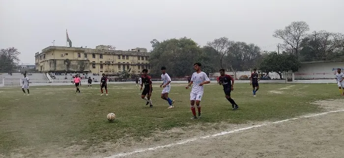 title Randhir Verma KK Prasad Memorial Football Randhir Verma KK Prasad Memorial Football