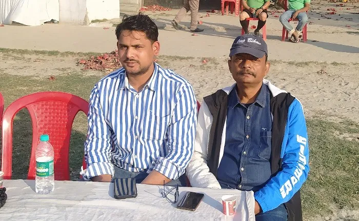 title Randhir Verma KK Prasad Football Randhir Verma KK Prasad Football