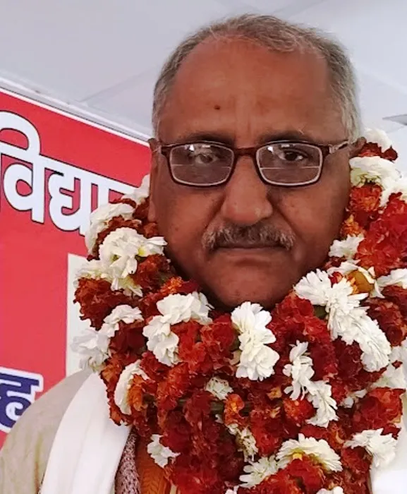 title Dr. Sanjay Kumar निवर्तमान प्राचार्य Dr. Sanjay Kumar