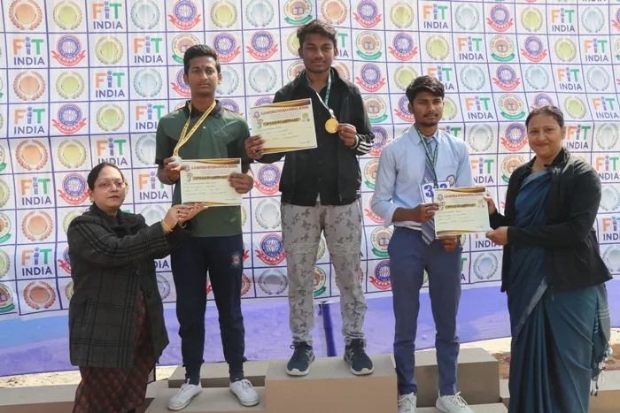title GD Mother International School GD Mother International School Annual Sports Day