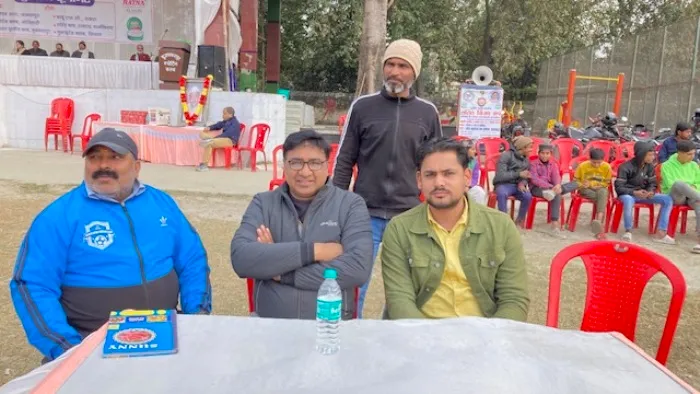 title Lalit Vijay cup Football Lalit Vijay cup Football