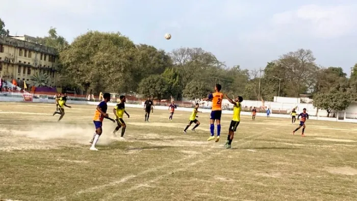 title Lalit Vijay cup Football Lalit Vijay cup Football