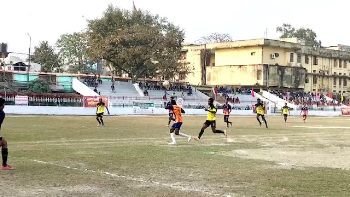 title Lalit Vijay cup Football Lalit Vijay cup Football