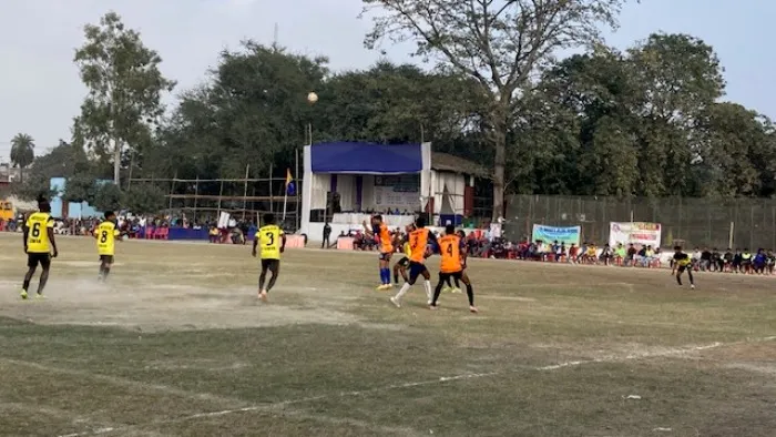 title Lalit Vijay cup Football Lalit Vijay cup Football