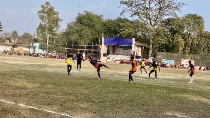 title Lalit Vijay cup Football Lalit Vijay cup Football