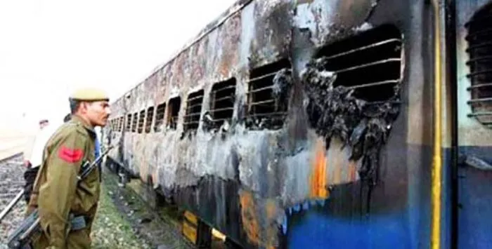 Samjhauta Express Blast