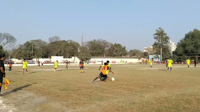 title Lalit Vijay Cup Football Lalit Vijay Cup Football