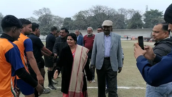 title Lalit Vijay cup Football Lalit Vijay cup Football