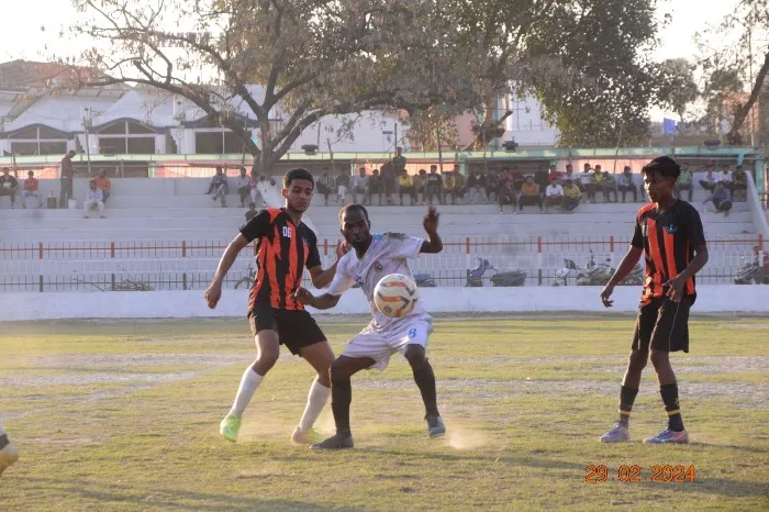 title Randhir Verma KK Prasad Football Randhir Verma KK Prasad Football