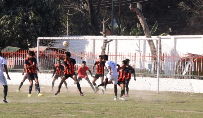 title Randhir Verma KK Prasad Football Randhir Verma KK Prasad Football