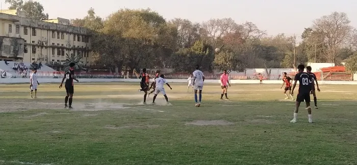title Randhir Verma KK Prasad Football Randhir Verma KK Prasad Football