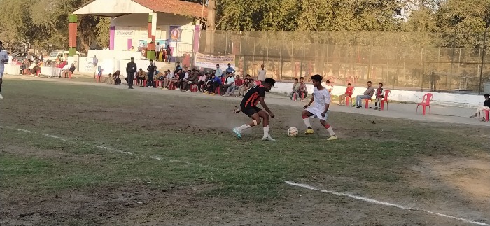 title Randhir Verma KK Prasad Football Randhir Verma KK Prasad Football