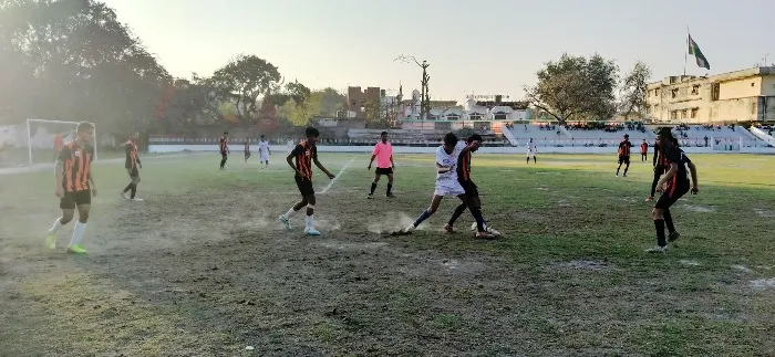title Randhir Verma KK Prasad Football Randhir Verma KK Prasad Football