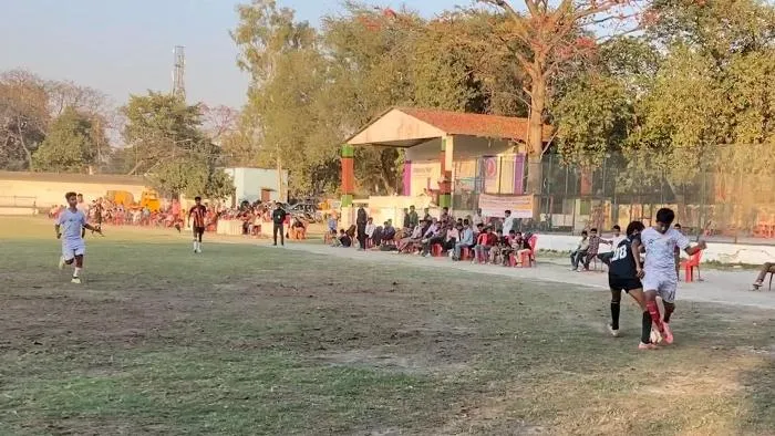 title Randhir Verma KK Prasad Football Randhir Verma KK Prasad Football