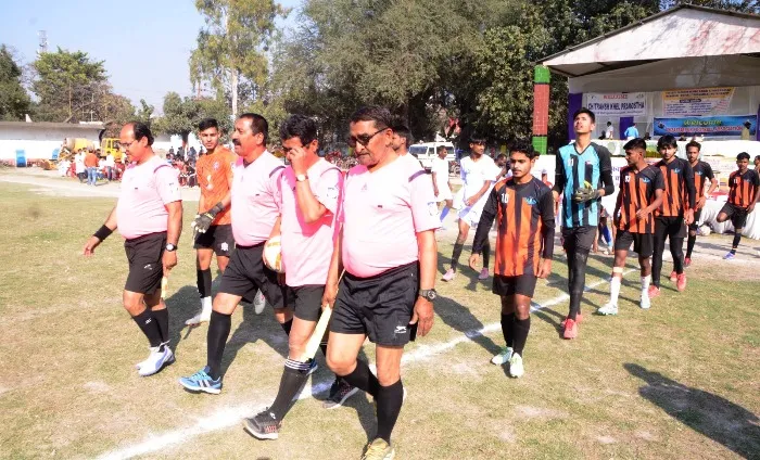 title Randhir Verma KK Prasad Football Randhir Verma KK Prasad Football