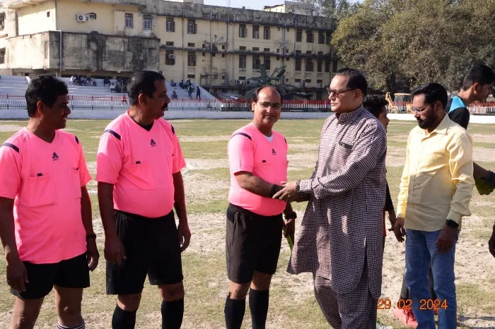 title Randhir Verma KK Prasad Football Randhir Verma KK Prasad Football