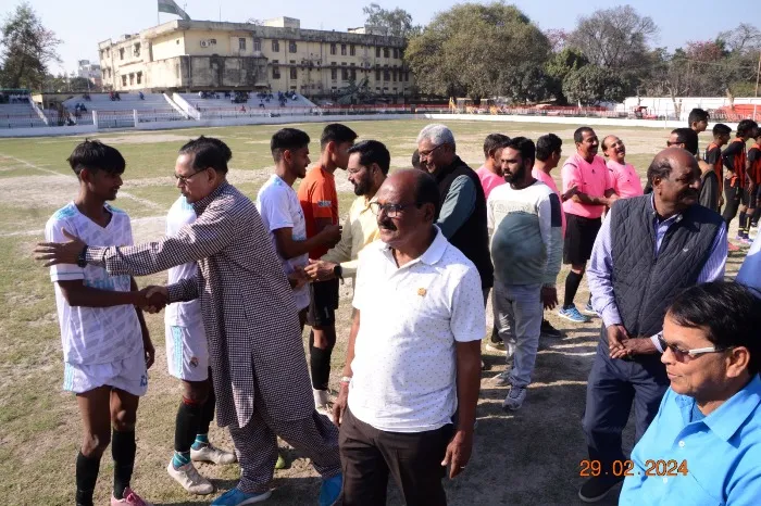 title Randhir Verma KK Prasad Football Randhir Verma KK Prasad Football