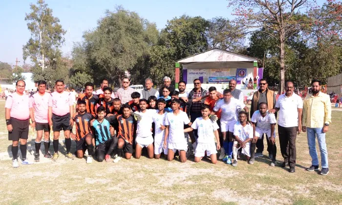 title Randhir Verma KK Prasad Football Randhir Verma KK Prasad Football