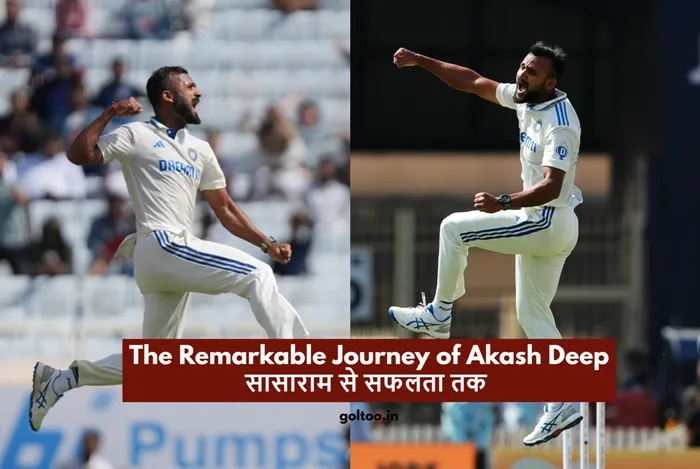 title Journey of Akash Deep The Remarkable Journey of Akash Deep
