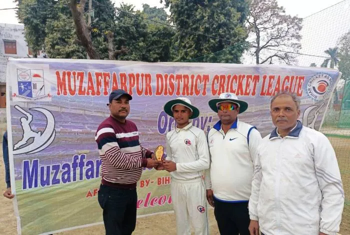title Muzaffarpur Cricket League Muzaffarpur Cricket League