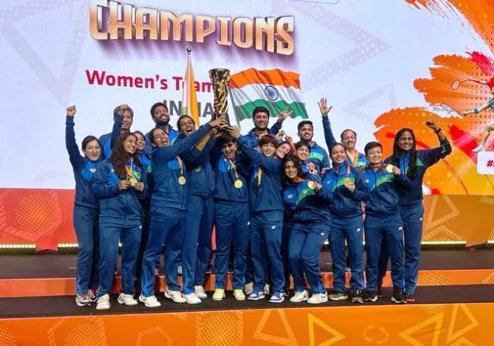 title Badminton Asia Team Championship Badminton Asia Team Championship