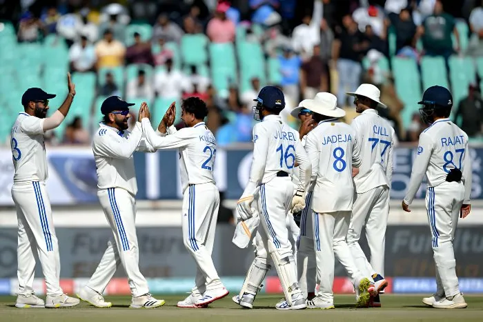 title Rajkot Test Rajkot Test Biggest Win Ever