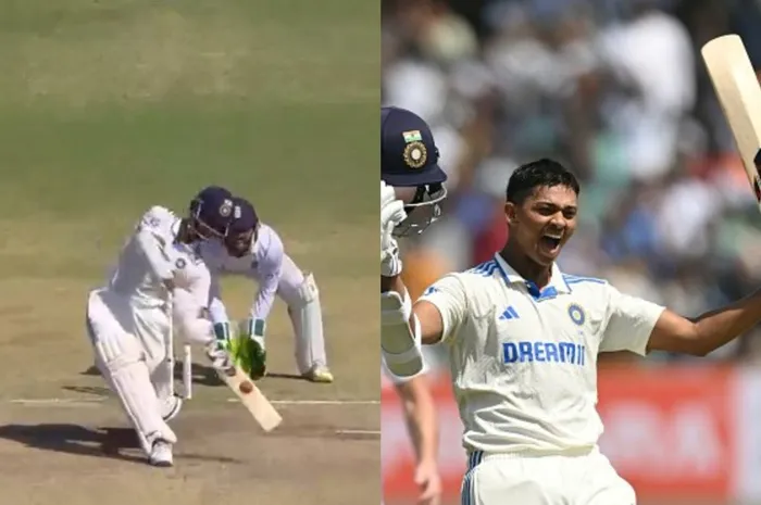 title Rajkot Test Rajkot Test दूसरी पारी में यशस्वी जयसवाल ने 214 रन बनाए