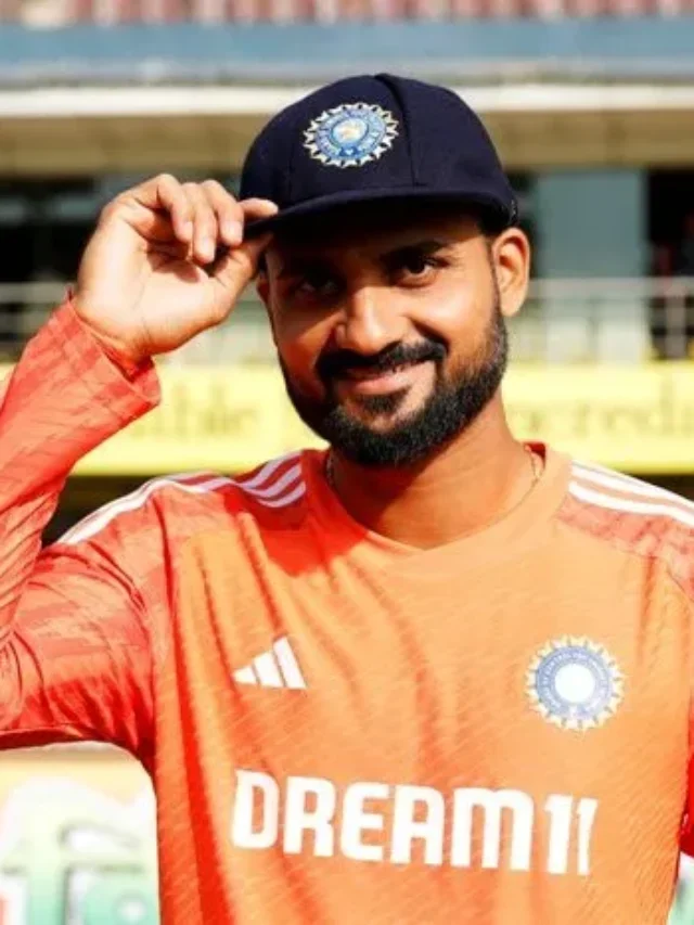 The Remarkable Journey of Akash Deep