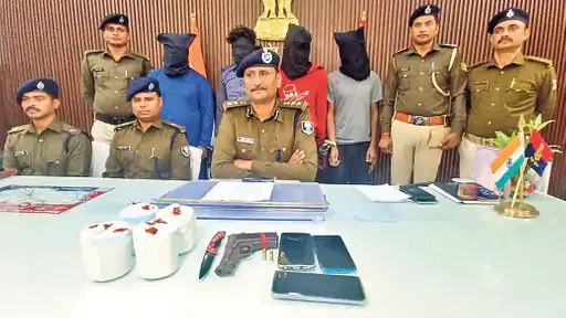 title Muzaffarpur Crime News Muzaffarpur Crime News