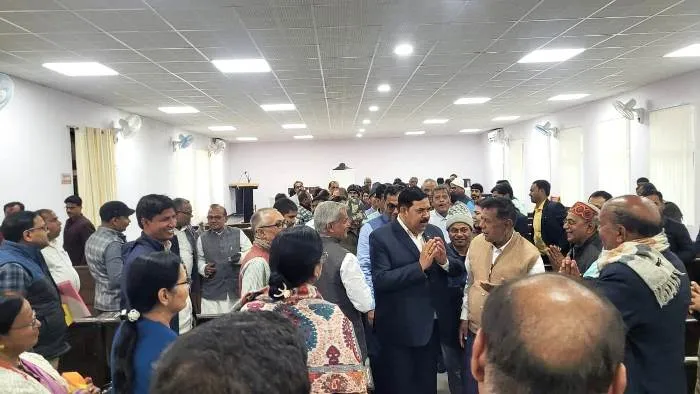 title Bihar University B.R.A. Bihar University प्राचार्यो को बैठक