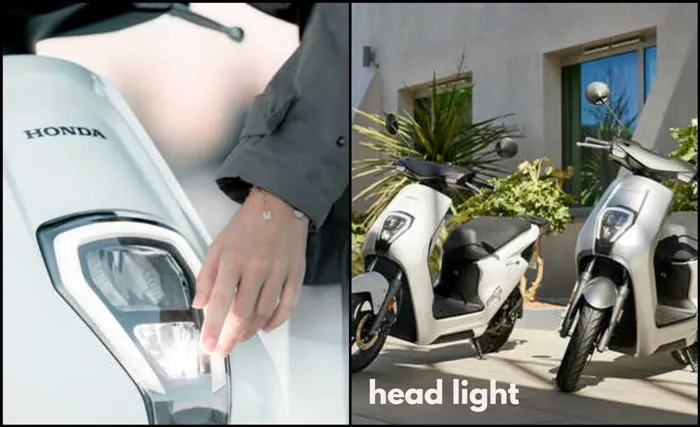 title Honda EM1 Scooter Honda EM1 Scooter